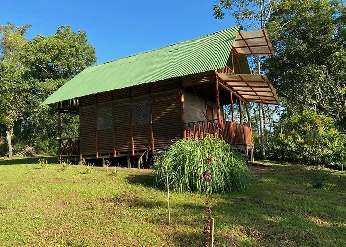 Eco Guest House- Sarapiquí 2